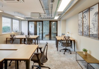 Rent Offices  in Paris - Mitwit